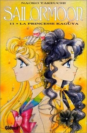 La Princesse Kaguya - Sailor Moon, tome 11