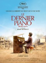 Affiche Le Dernier piano
