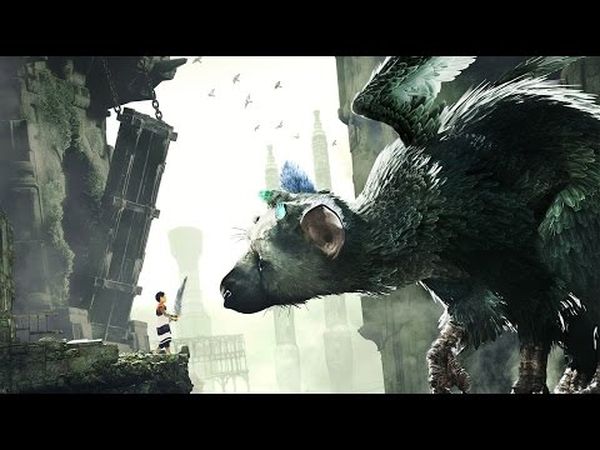 The Last Guardian