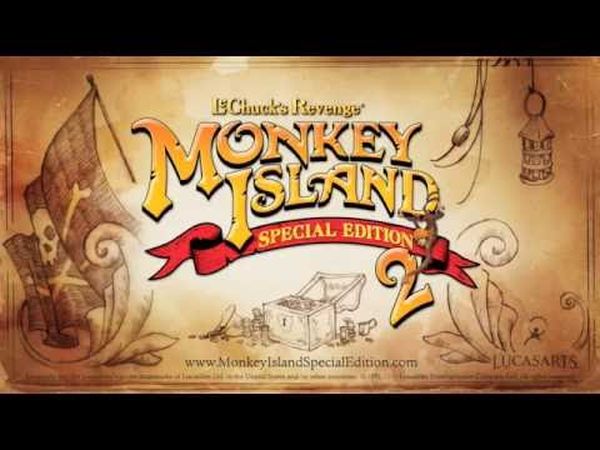 Monkey Island 2: LeChuck's Revenge - Special Edition