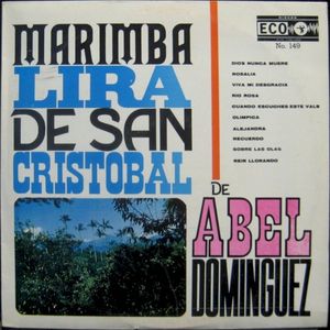 Marimba Orquesta Lira de San Cristóbal