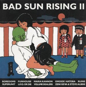 Bad Sun Rising II