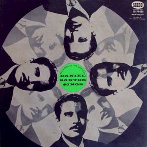 Daniel Santos Sings