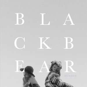 Black Bear (Hushed) (EP)