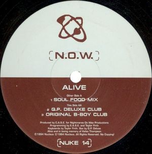 Alive (Single)