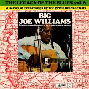 The Legacy of the Blues, Vol. 6