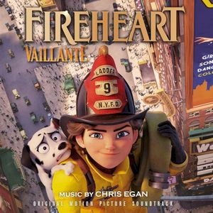 Fireheart (Vaillante): Original Motion Picture Soundtrack (OST)
