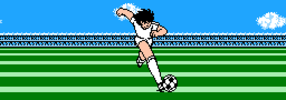 Cover Captain Tsubasa II: Super Striker