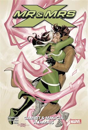 Gambit & Malicia à jamais - Mr & Mrs X, tome 2