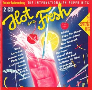Hot and Fresh, Vol. 3: Die internationalen Super‐Hits