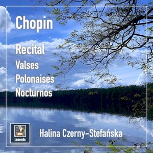 Chopin Recital: Valses, Polonaises & Nocturnos