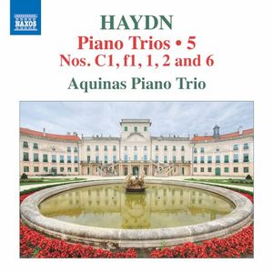 Piano Trios • 5: Nos. C1, f1, 1, 2 and 6