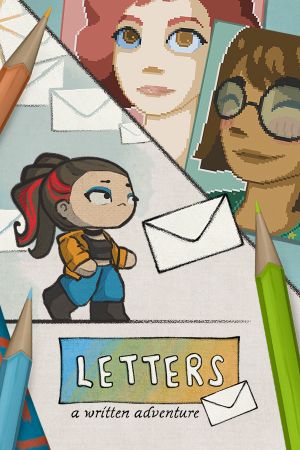 Letters: A Written Adventure