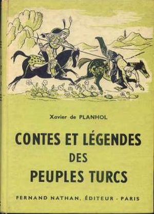 Contes et légendes des peuples turcs