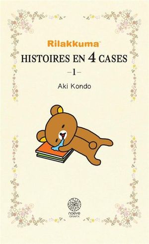 Rilakkuma : Histoires en 4 cases, tome 1