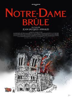 L'espace pour ceux qui n'ont rien à dire - Page 24 Notre_dame_brule