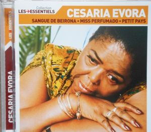 Cesaria Evora