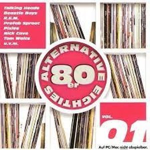 80er: Alternative Eighties, Volume 01