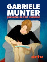 Affiche Gabriele Münter - Pionnière de l'art moderne