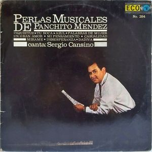 Perlas musicales de Panchito Méndez