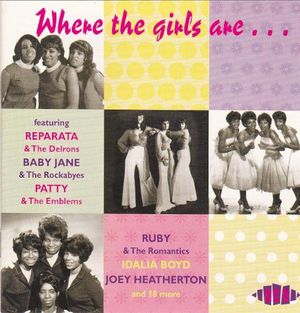 Where the Girls Are, Volume 1