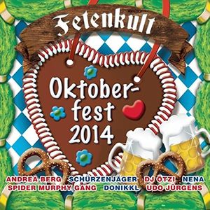 Fetenkult: Oktoberfest 2014