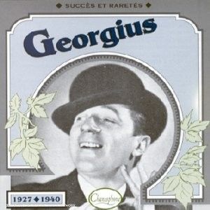 Georgius : Succès et raretés 1927-1940