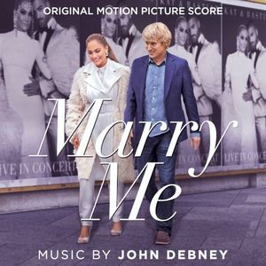 Marry Me: Original Motion Picture Score (OST)