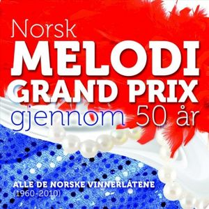 Norsk Melodi Grand Prix gjennom 50 år (1960-2010)