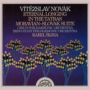 Moravian Slovak Suite for Small Orchestra, Op. 32: V. At Night. Andante (Arr. for Orchestra)
