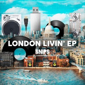 London Livin’ EP (EP)