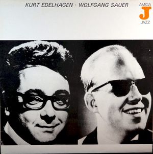 Kurt Edelhagen, Wolfgang Sauer