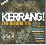 Pochette Kerrang! The Album '09