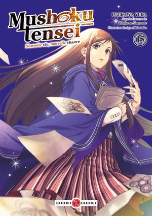 Mushoku Tensei, tome 15
