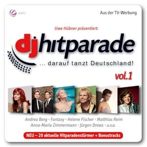 Uwe Hübner präsentiert: DJ Hitparade, Vol. 1