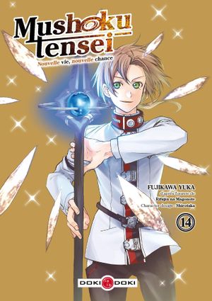 Mushoku Tensei, tome 14