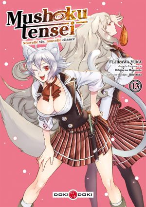 Mushoku Tensei, tome 13