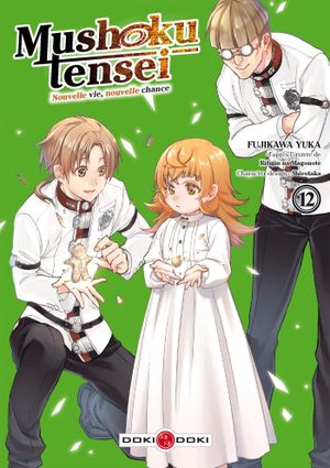 Mushoku Tensei, tome 12