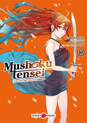 Mushoku Tensei, tome 10