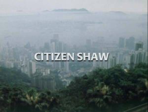 Citizen Shaw