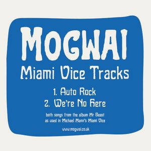 Miami Vice Tracks (Single)
