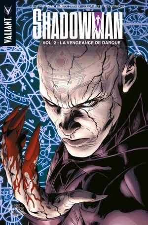 La Vengeance de Darque - Shadowman (2012), tome 2