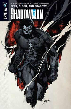 Fear, Blood and Shadows - Shadowman (2012), tome 4