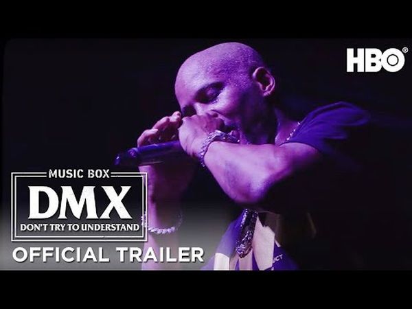 DMX: Don't Try To Understand