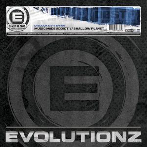 Scantraxx Evolutionz 004 (Single)