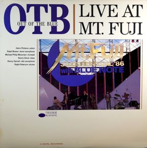 Live at Mt. Fuji (Live)