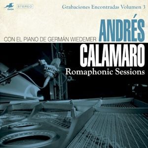 Romaphonic Sessions: Grabaciones encontradas volumen 3 (Live)