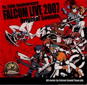 FALCOM LIVE 2007 Original Sounds