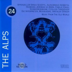 The Alps: Music from the Old World (Live)
