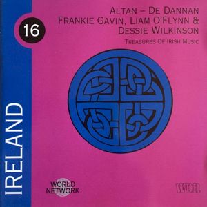 Ireland: Treasures of Irish Music (Live)